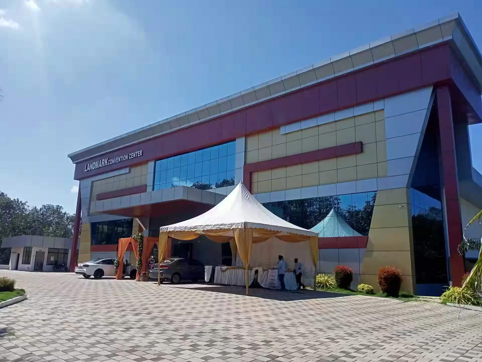 Landmark Convention Center Grand Venue