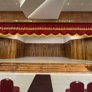 Pranavam convention center 