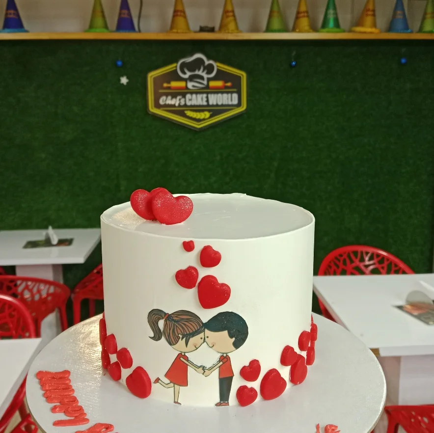 Chefs Cake World – Fresh Cakes & Pastries