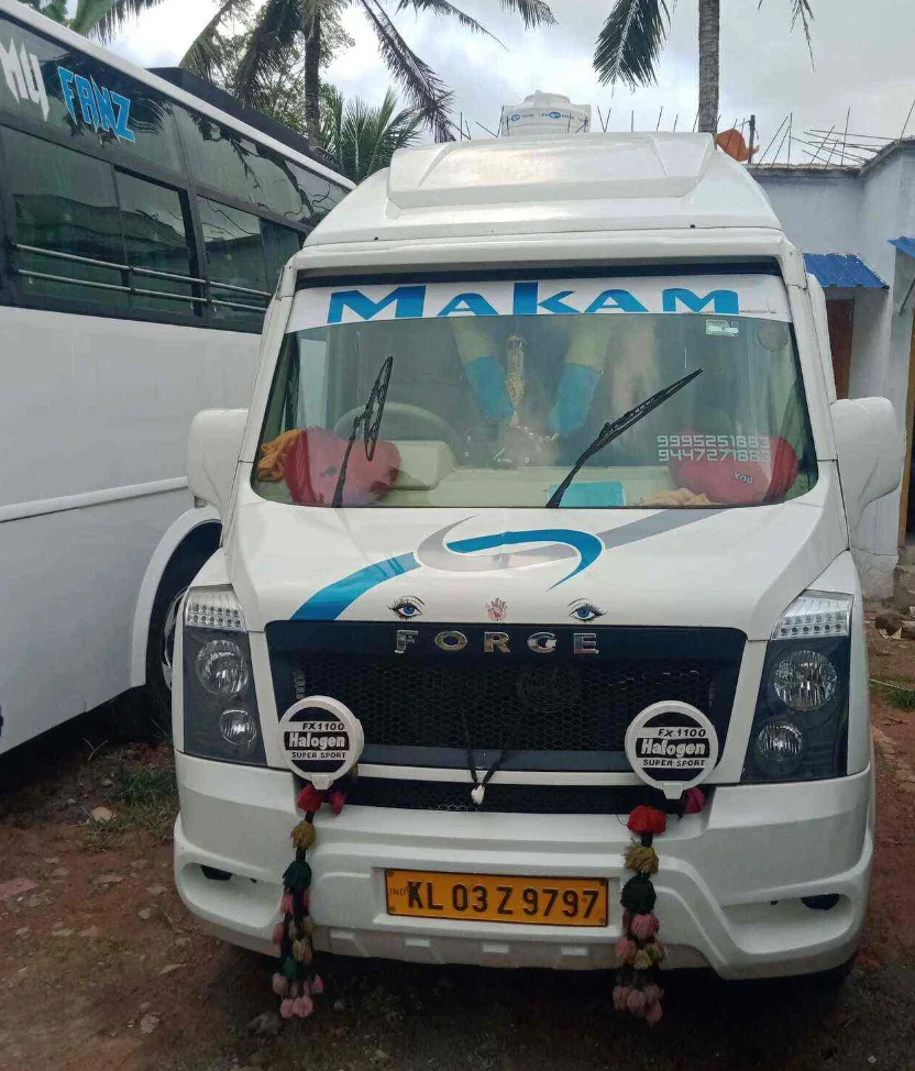 Makam Tours & Travels – Explore with Ease 🌍🌴