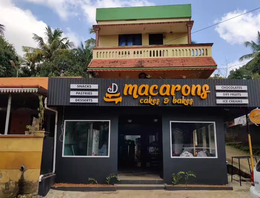 D Macarons Cakes and Bakes – Premium Cakes & Pastries