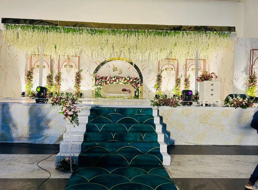 Wedding Decors