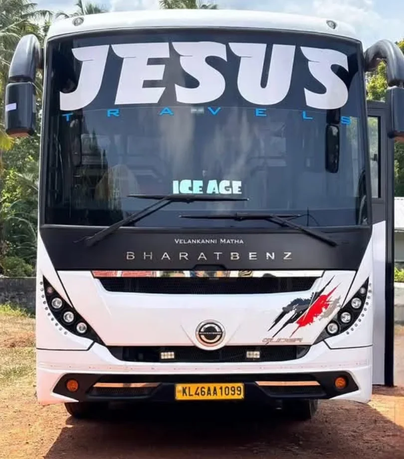 Jesus Travels – Trusted Journey Partner 🌍