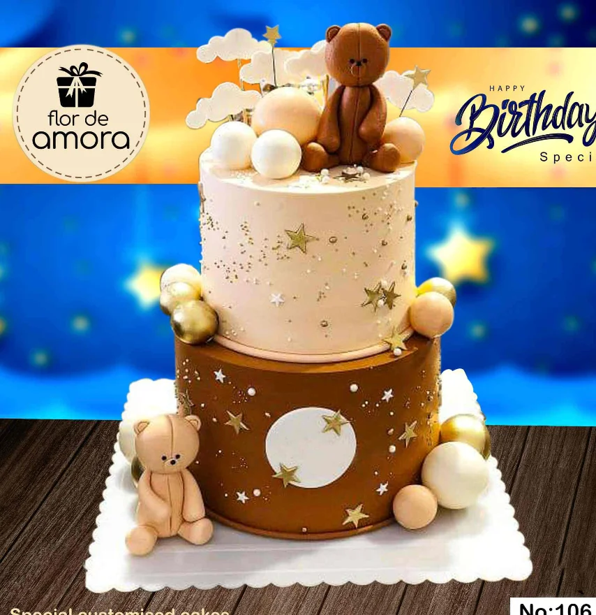 Amora Celebrations – Cakes & More 🍰