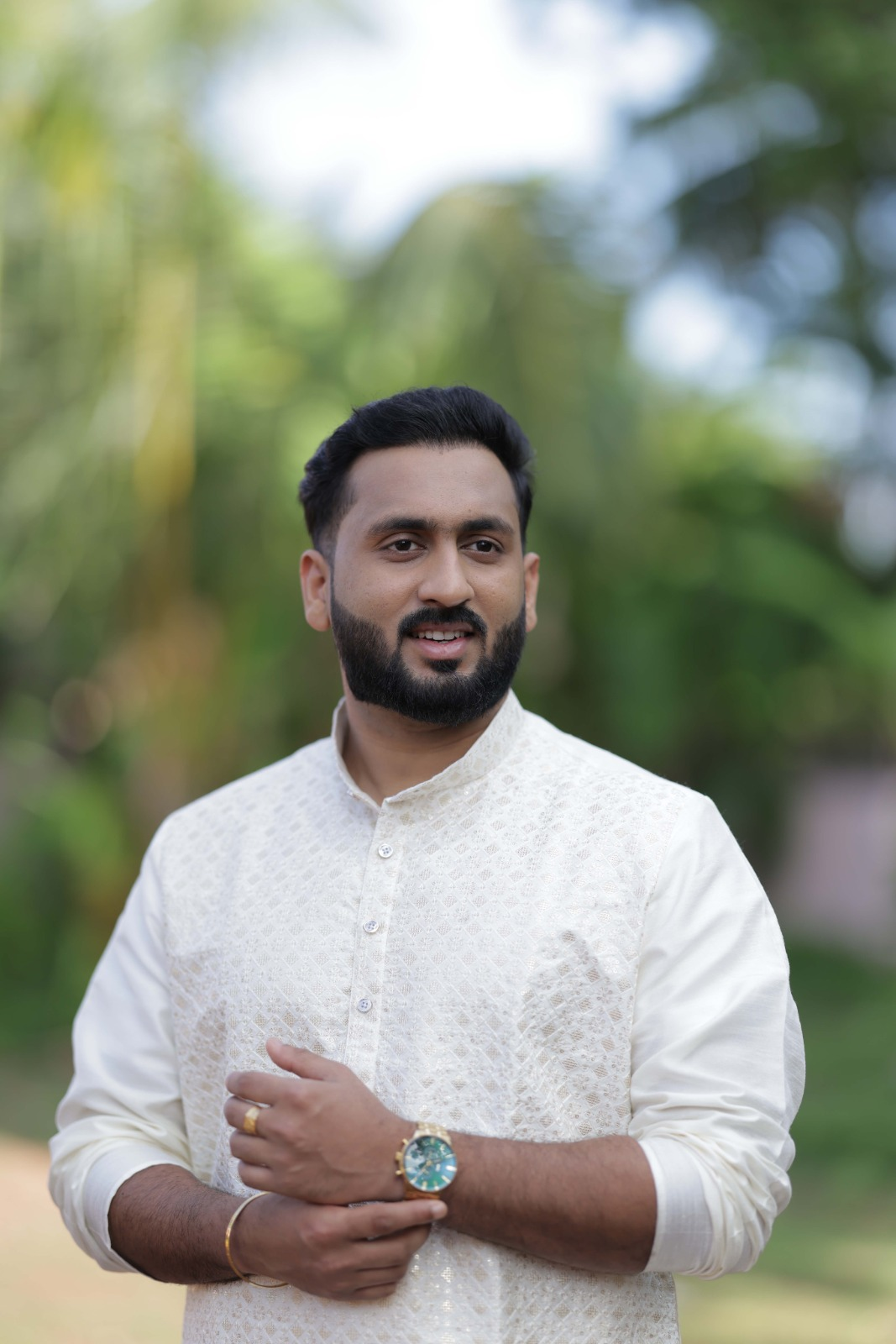 Groom's wedding package 7000/-