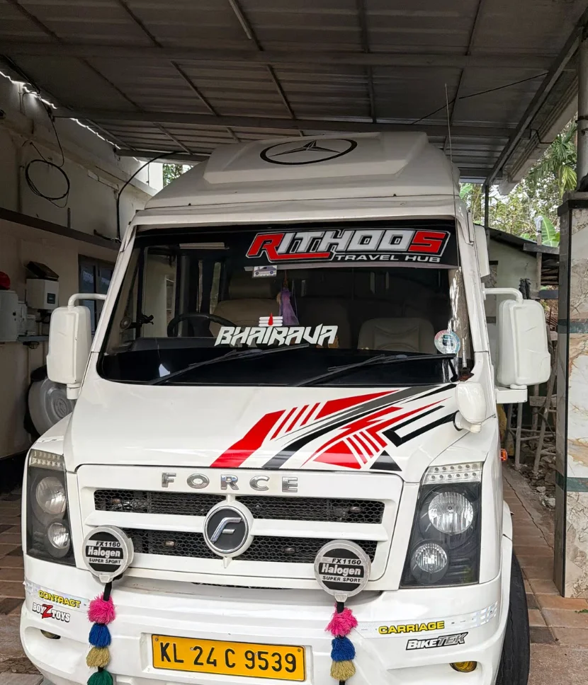 Rithoos Travels – Varkala Tour & Travels Agency 🌴🚗