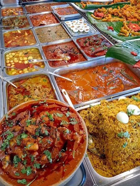 Grand Indian Buffet Catering Service