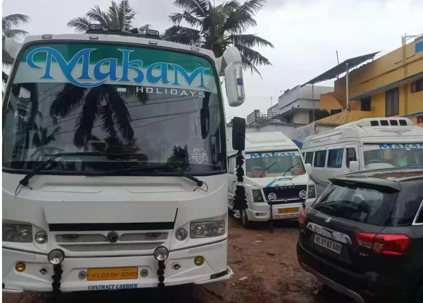 Makam Tours & Travels – Explore with Ease 🌍🌴