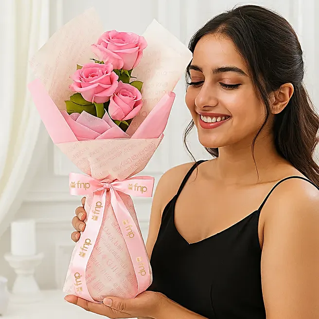 Fresh Floral Bouquets Delivered