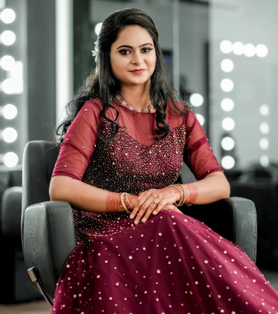 Sree Chithra Bridal Make Over Studio and Stitching Centre