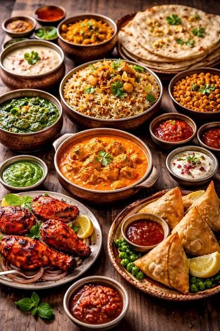 Grand Indian Buffet Catering Service