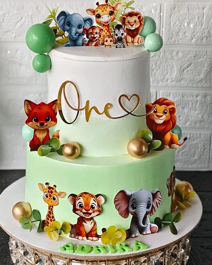 Cartoon Theme 2kg
