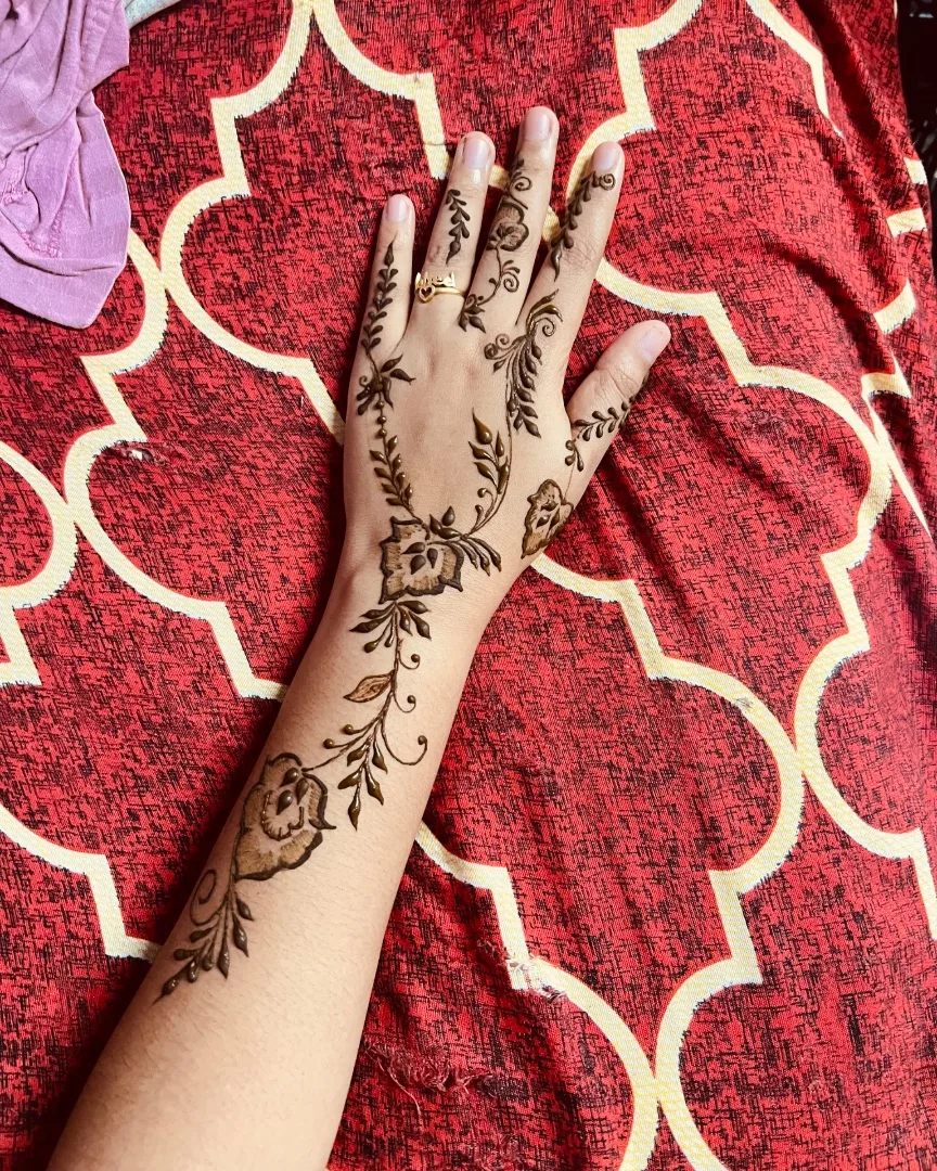 Arabic design