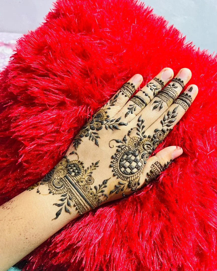 Mehandi design