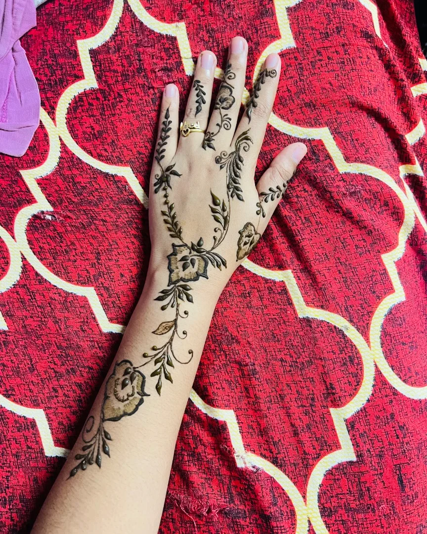 Arabic design