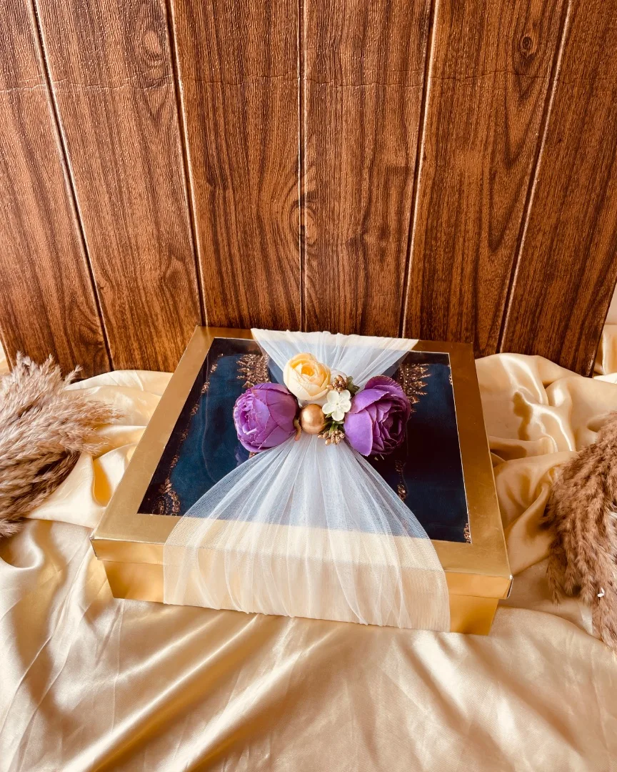 Customized Dress hamper