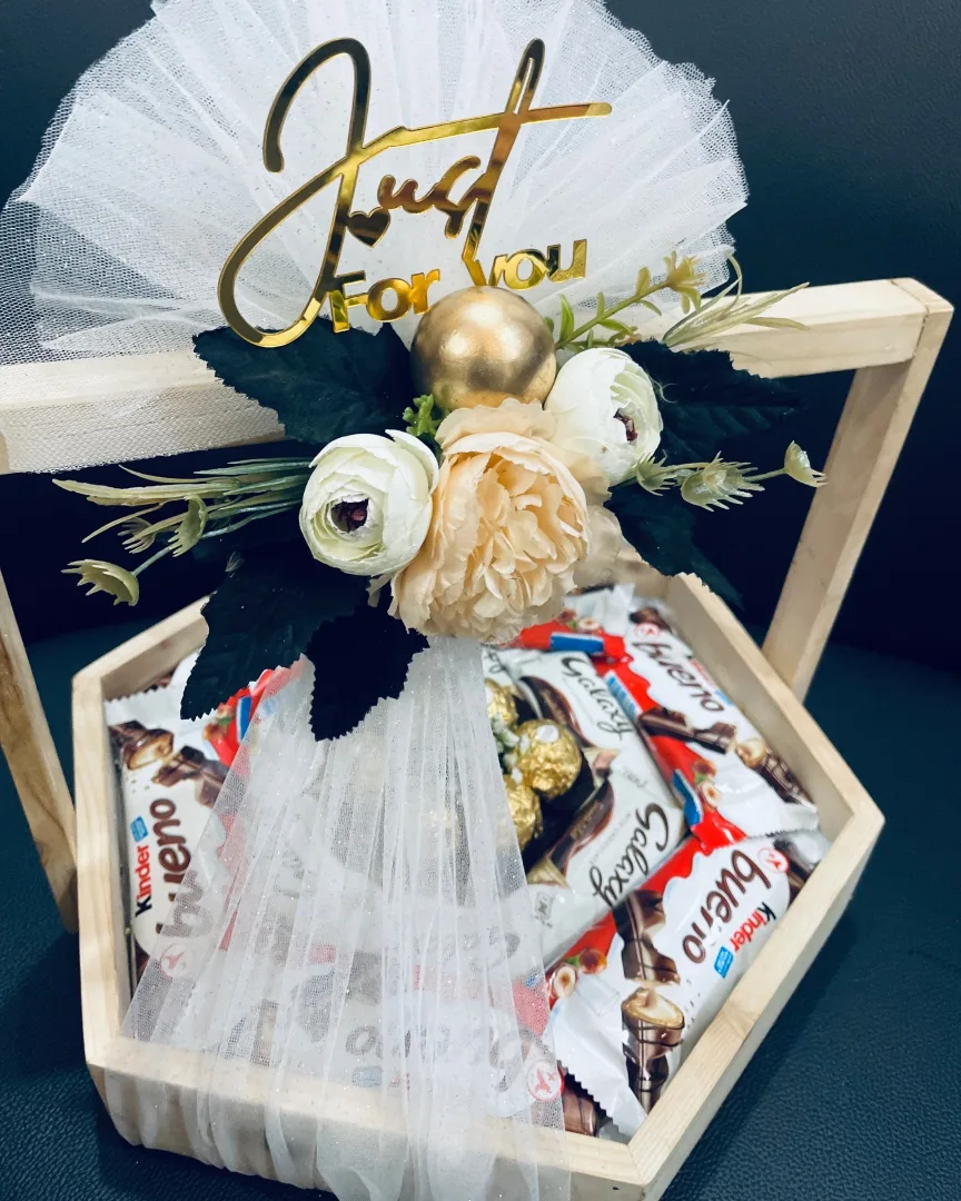 Engagement hamper