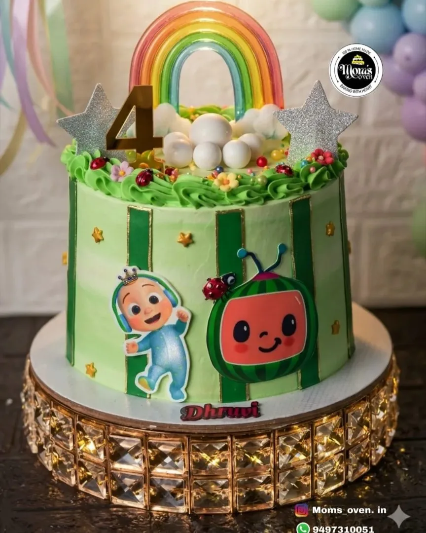 Watermelon Theme 1.5kg