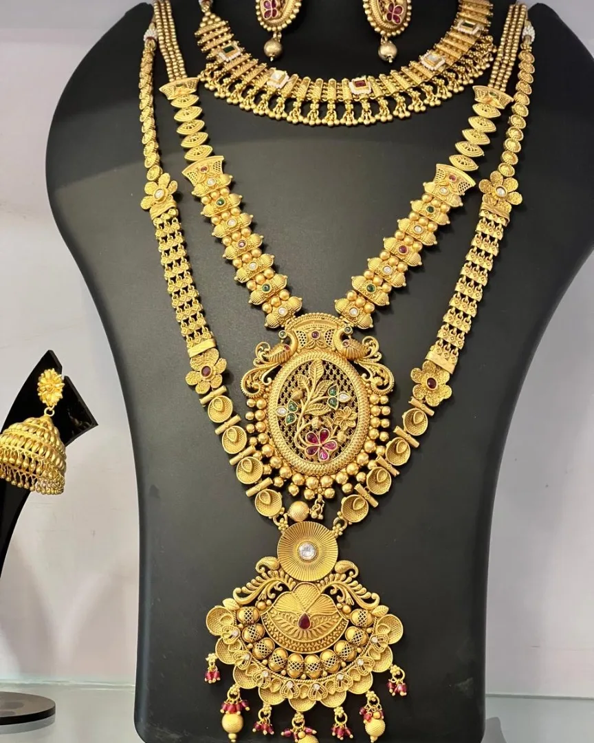 Layer chain