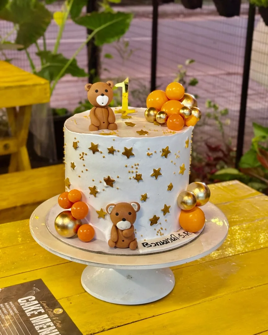Birthday Cake Animation Theme