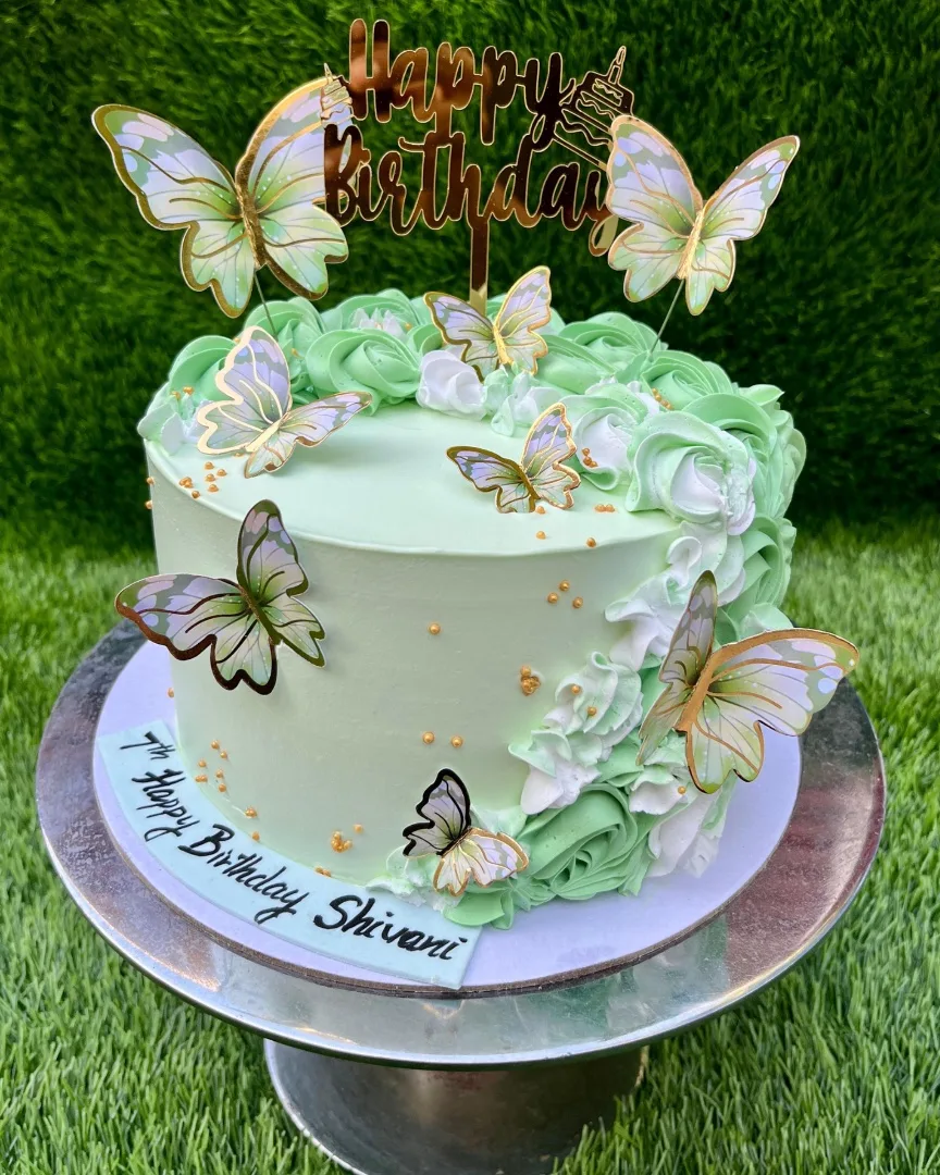 Birthday Cake