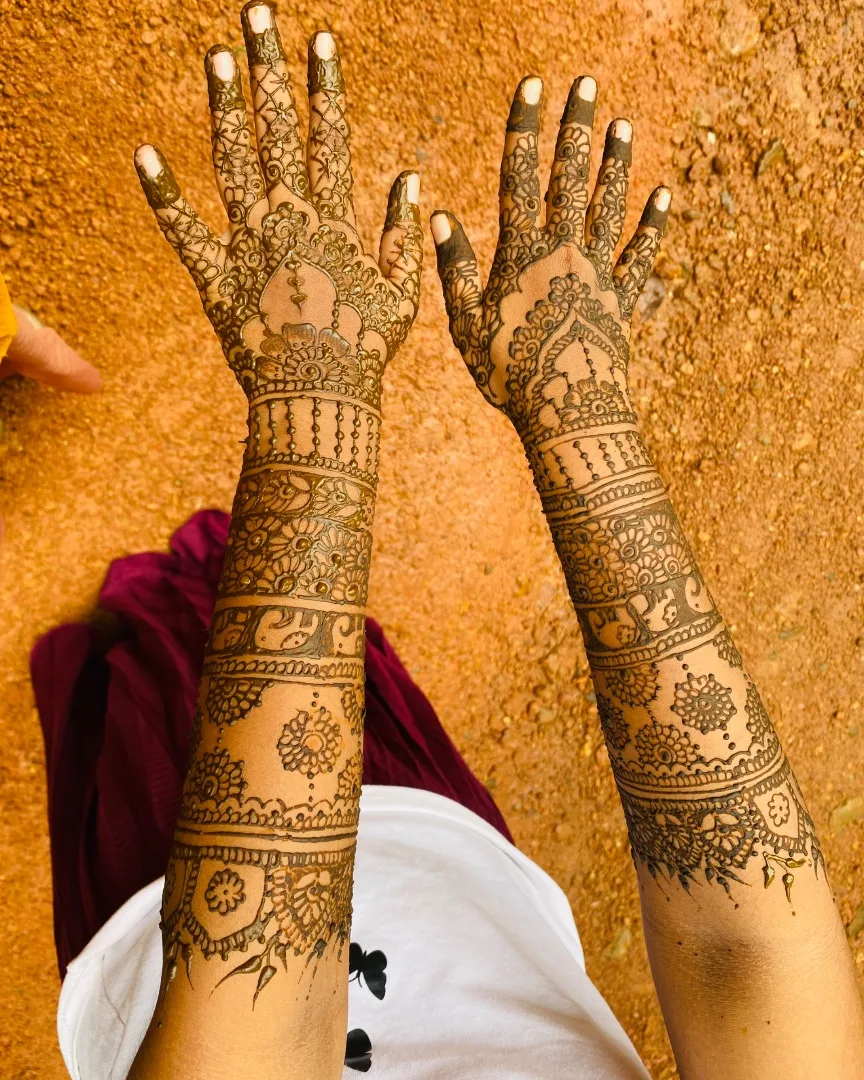 Bridal design