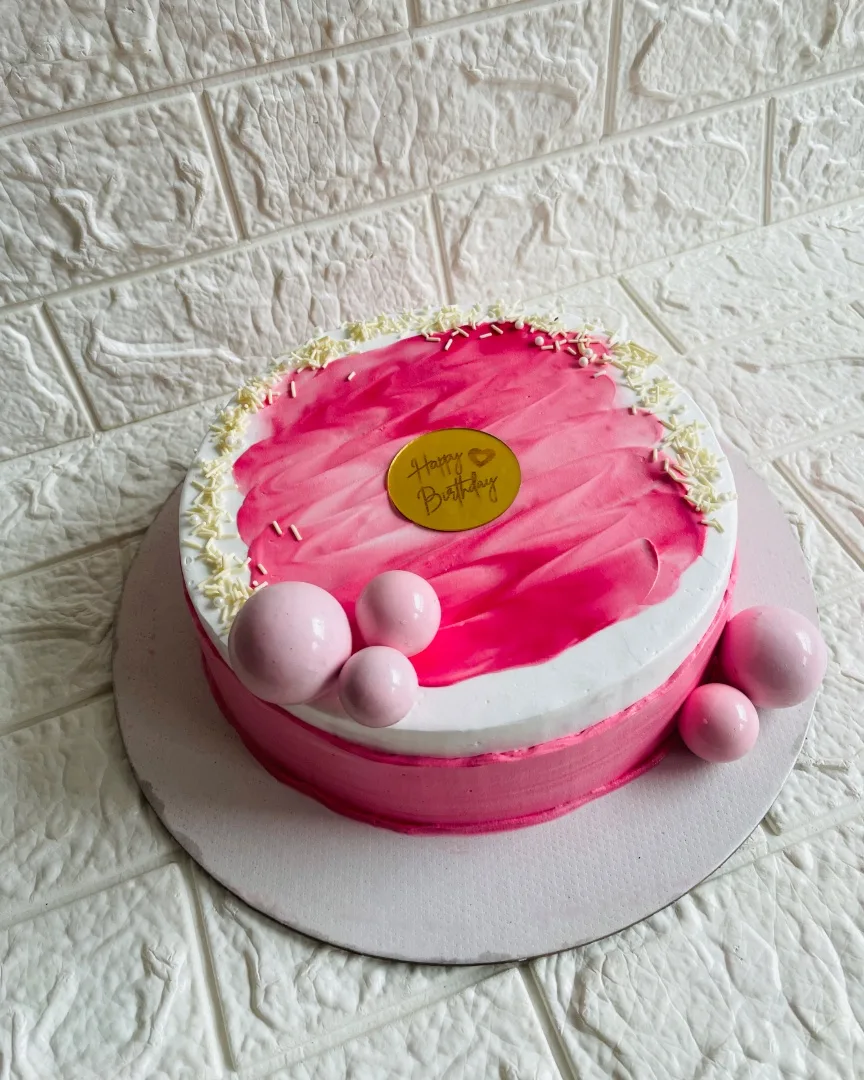 Birthday cake