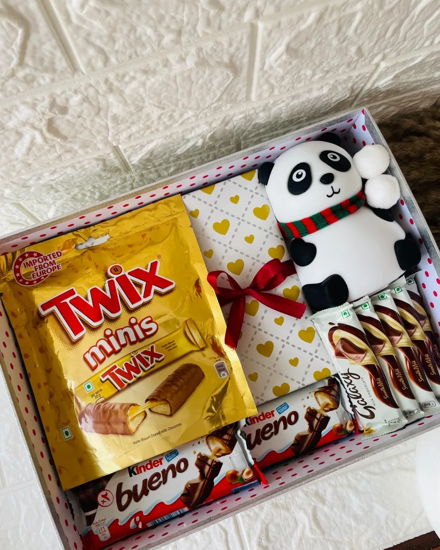 Hamper box