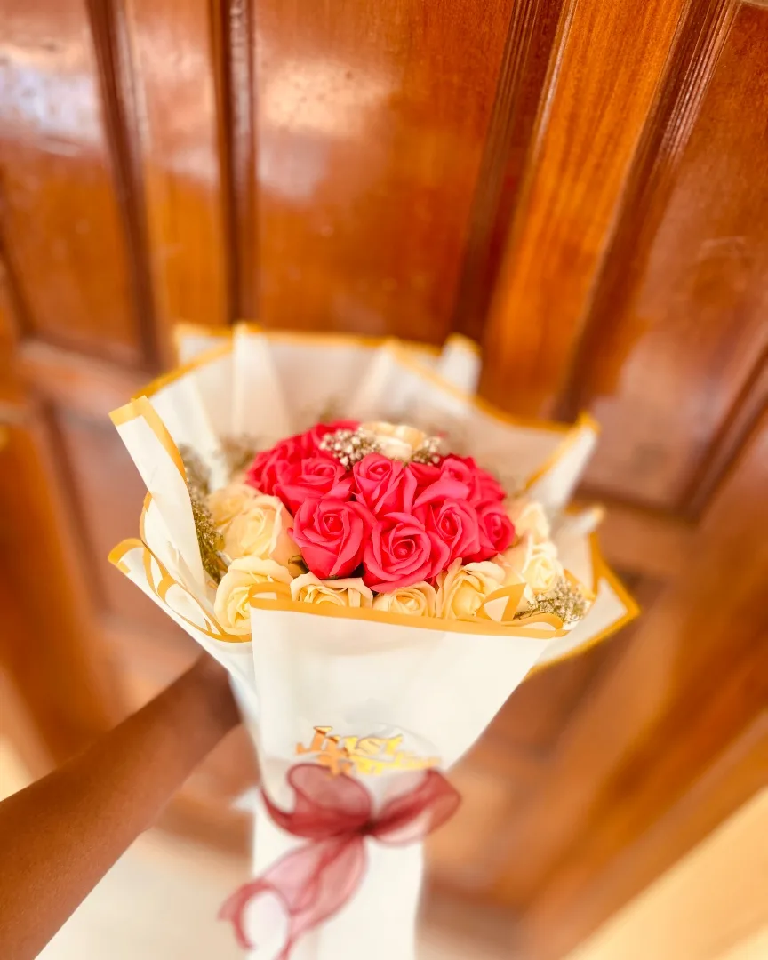 Customized Bouquet!!