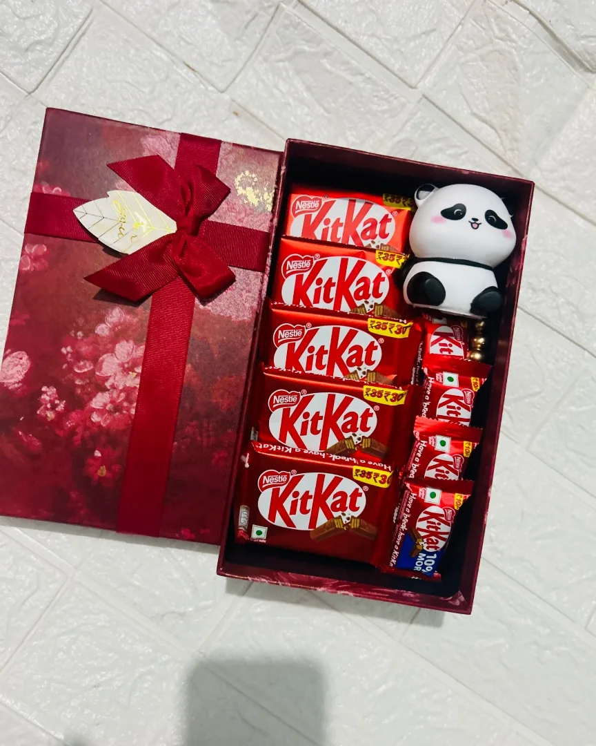 Gift box!!