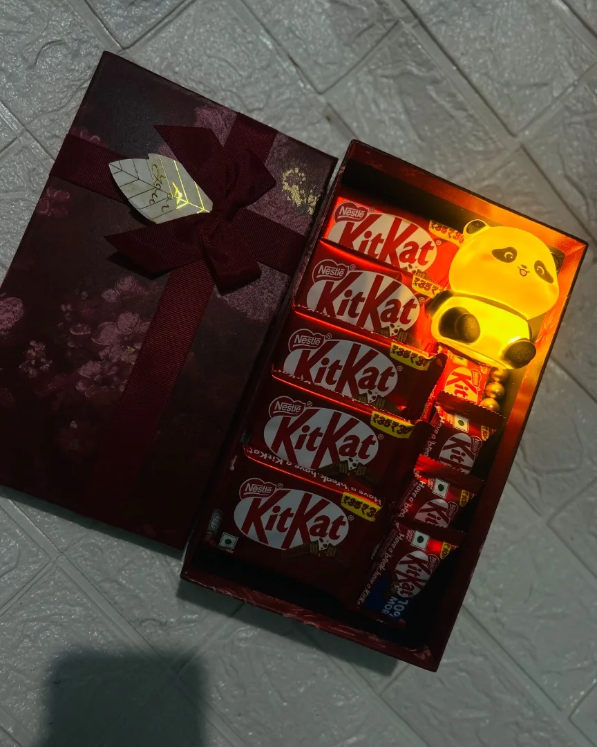 Gift box!!
