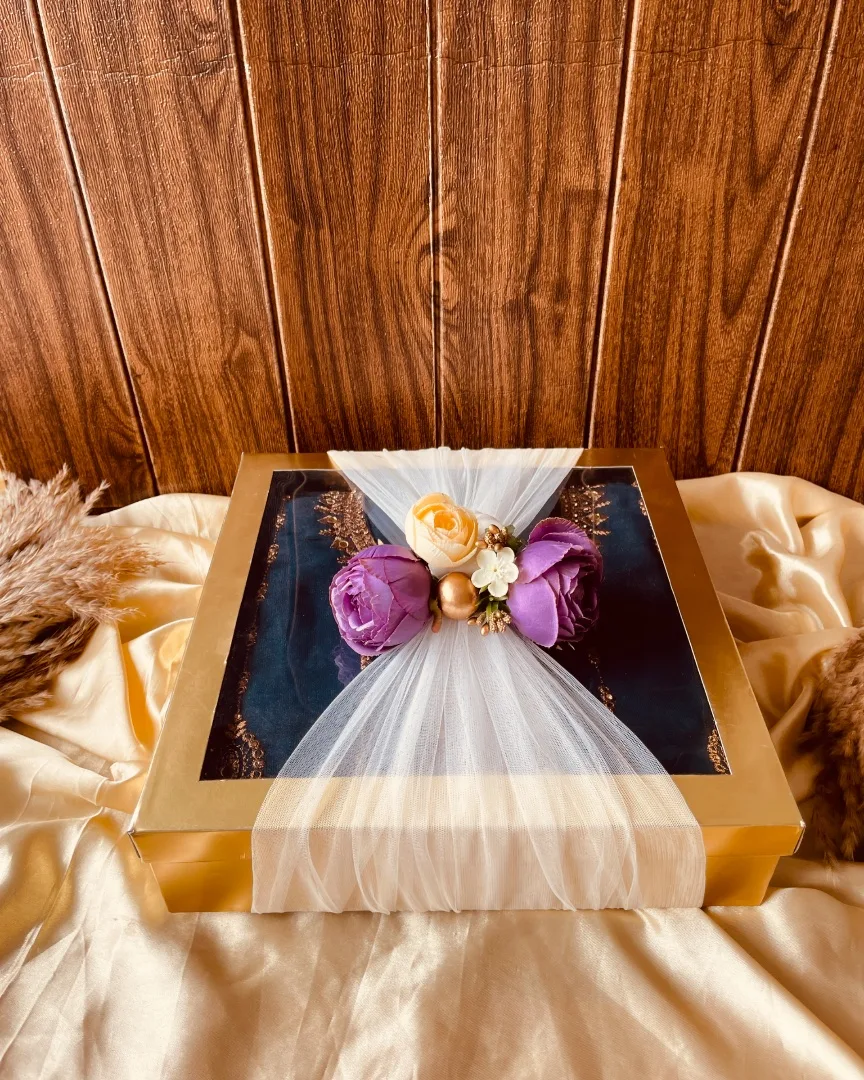 Customized Dress hamper