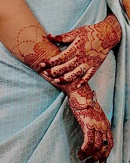 Mid length party design