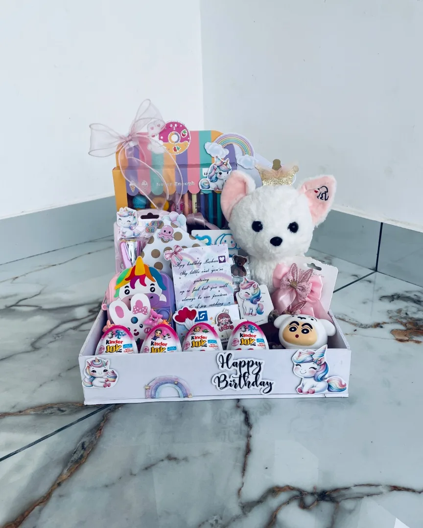 Kids hamper