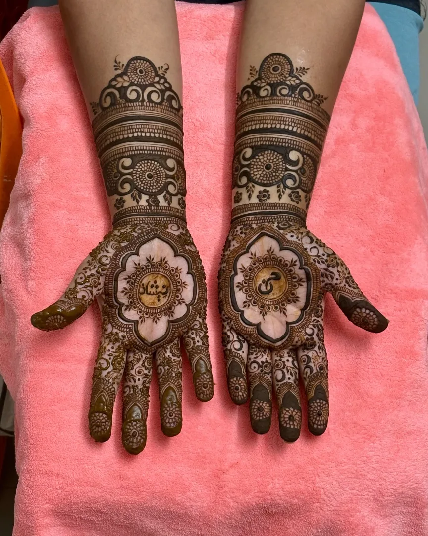 Semi bridal