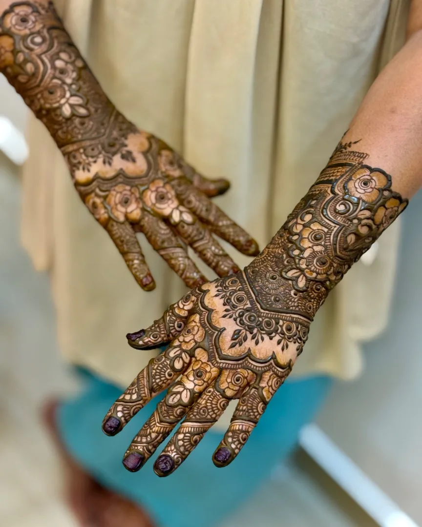 Semi bridal