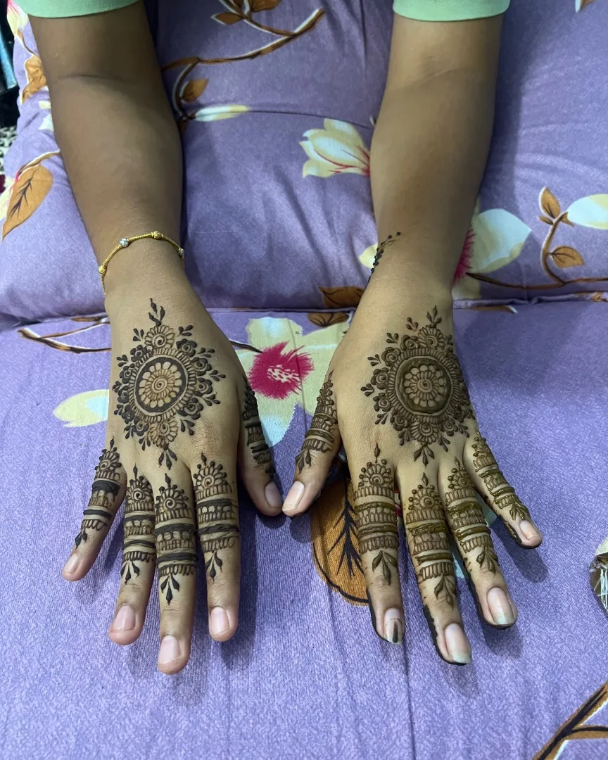 Mehandi design