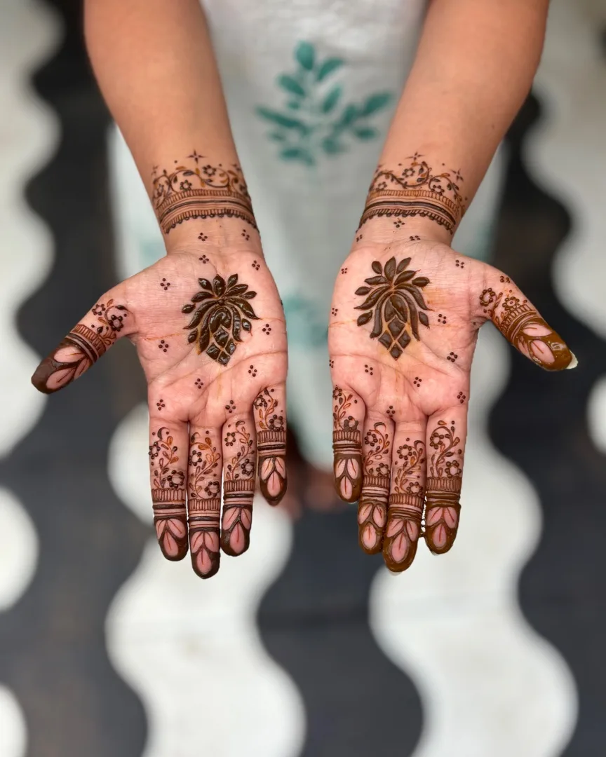 Party henna