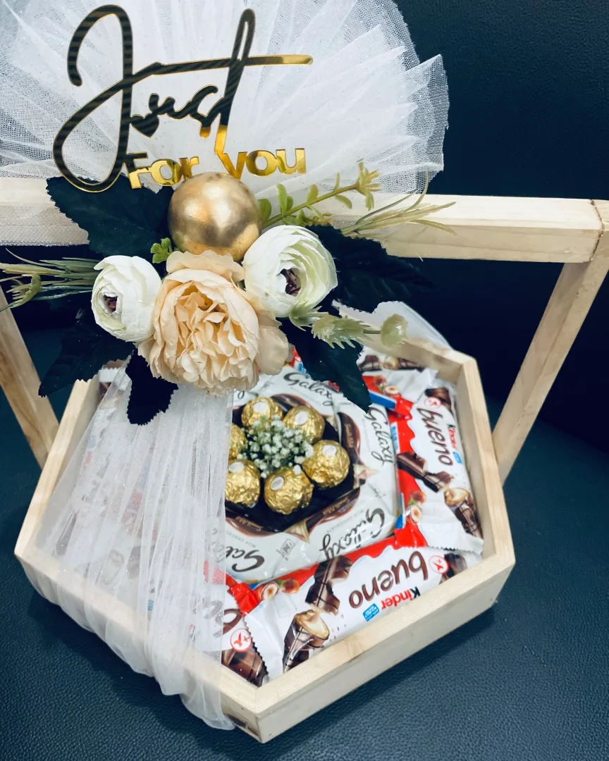 Engagement hamper