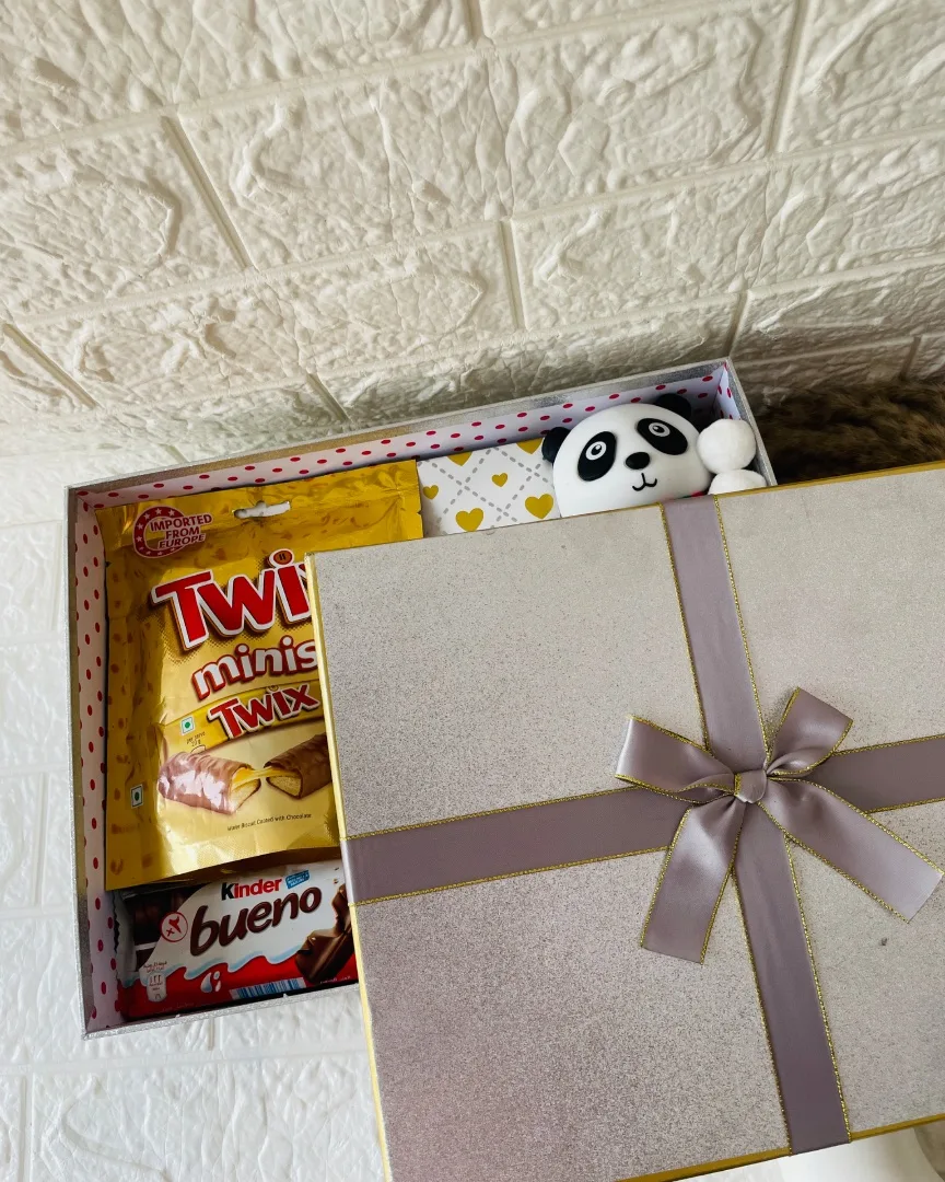 Hamper box