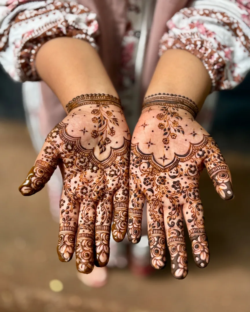 Party henna