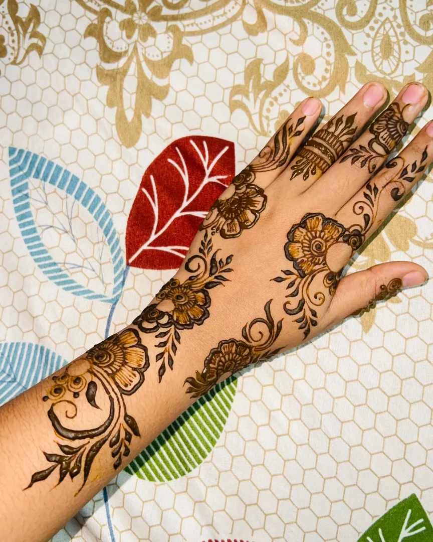 Arabic design