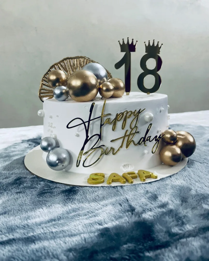 Bday cake