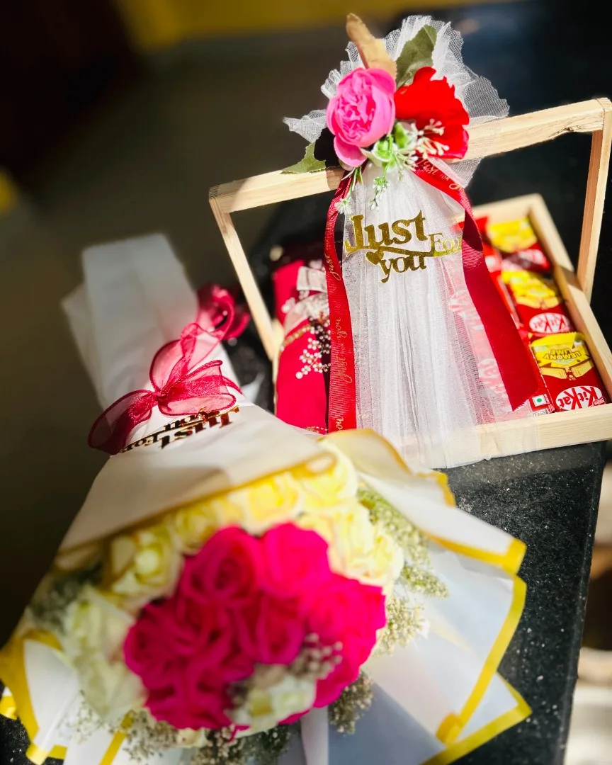 Customized Bouquet!!