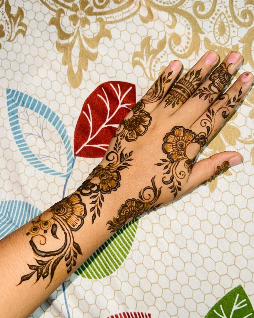 Arabic design