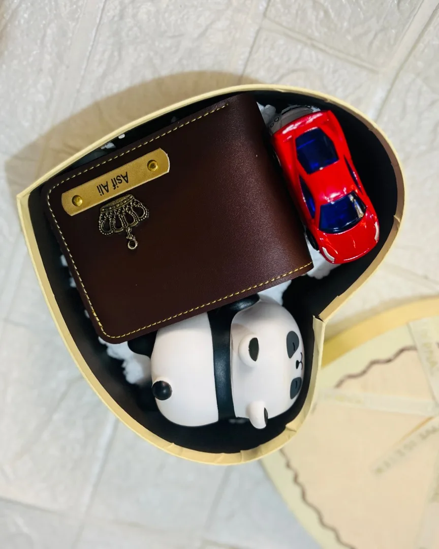Customized gift box