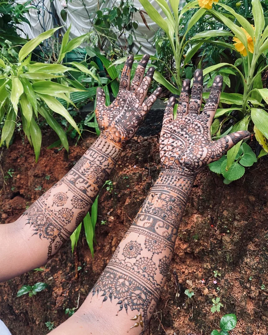 Bridal design