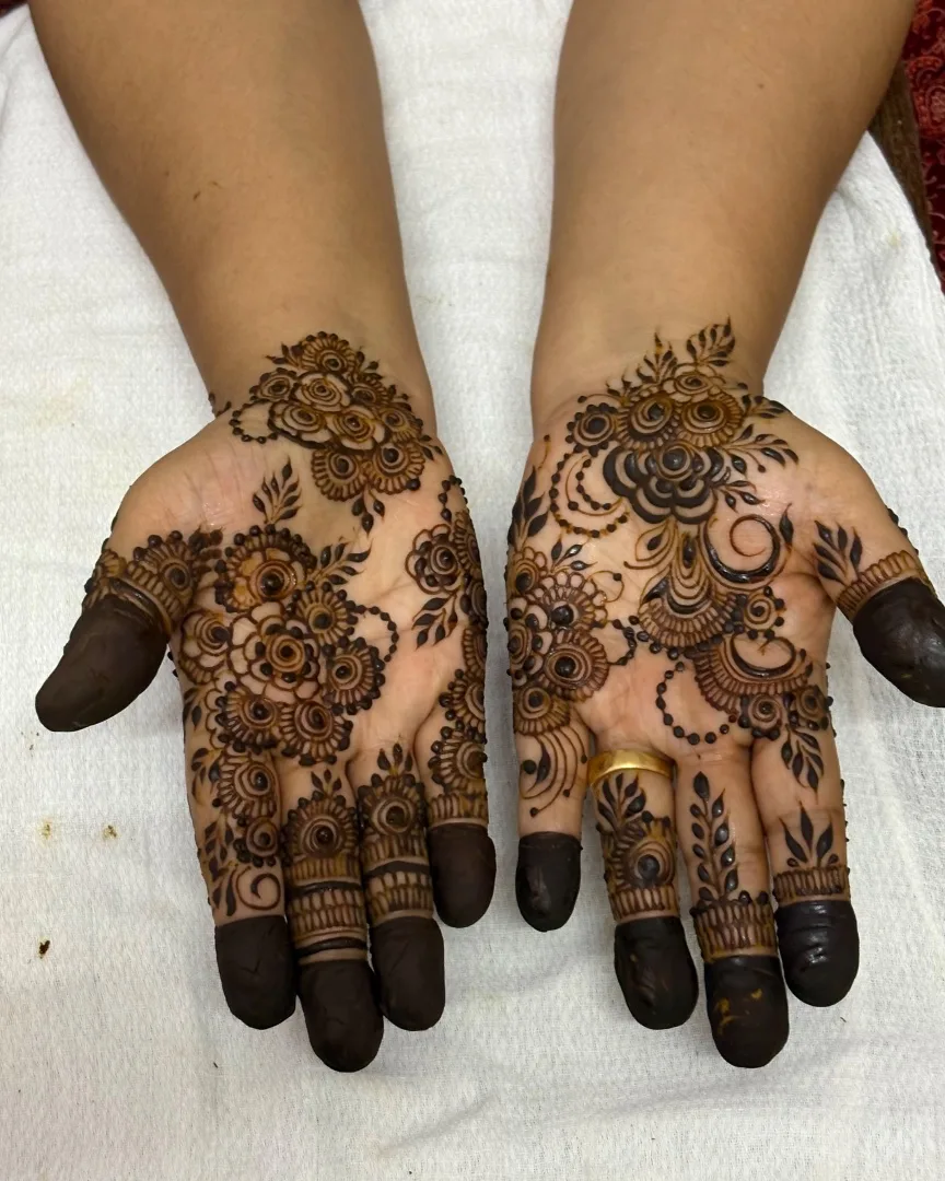 Party henna