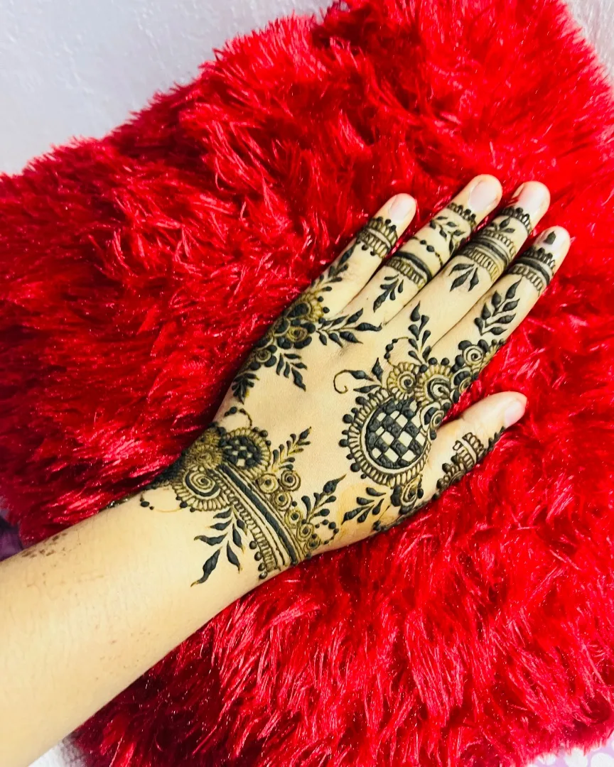 Mehandi design