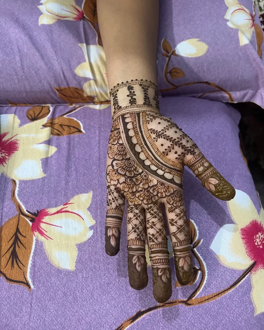 Mehandi design